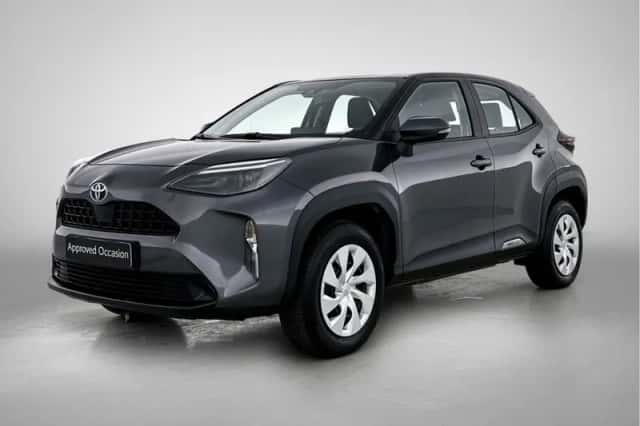 Toyota Yaris_Cross (2024) thumbnail 1
