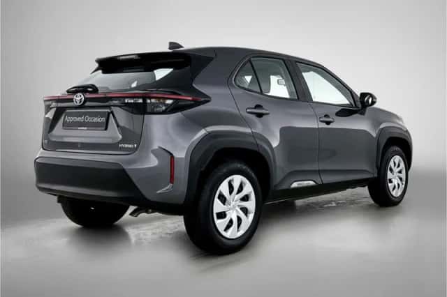 Toyota Yaris_Cross (2024) thumbnail 2