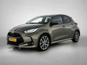 Toyota Yaris (2024) thumbnail 2