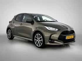 Toyota Yaris (2024) thumbnail 12