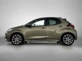 Toyota Yaris (2024) thumbnail 4