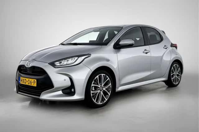 Toyota Yaris (2025) thumbnail 1