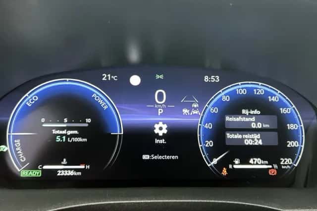 Toyota Yaris (2025) thumbnail 5