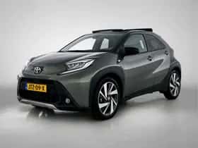 Toyota Aygo (2023) thumbnail 1