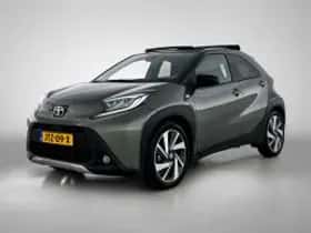 Toyota Aygo (2023) thumbnail 2
