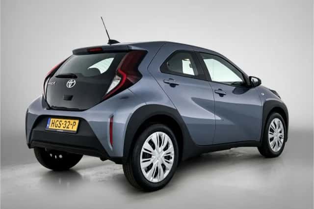 Toyota Aygo (2025) thumbnail 2