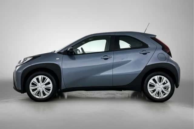 Toyota Aygo (2025) thumbnail 3