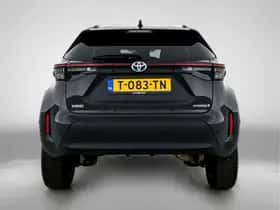 Toyota Yaris_Cross (2023) thumbnail 20