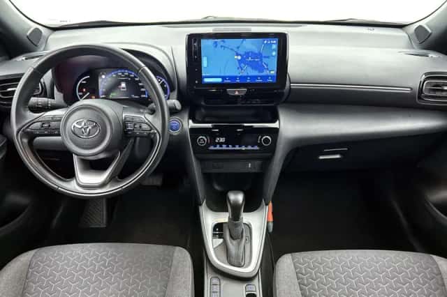 Toyota Yaris_Cross (2023) thumbnail 4