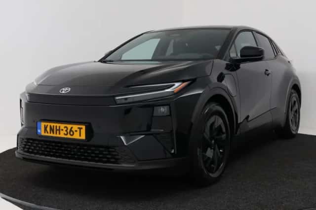 Toyota C-HR+ (2026) thumbnail 1