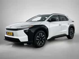 Toyota bZ4X (2026)