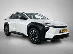 Toyota bZ4X (2026) thumbnail 12