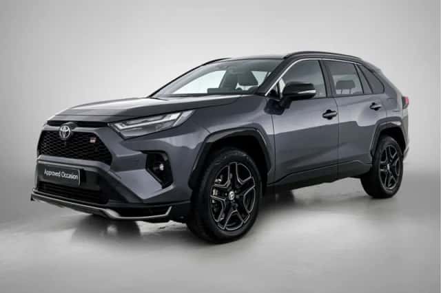 Toyota RAV4 (2025) thumbnail 1