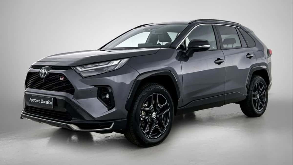 Toyota RAV4 (2025) — foto 1
