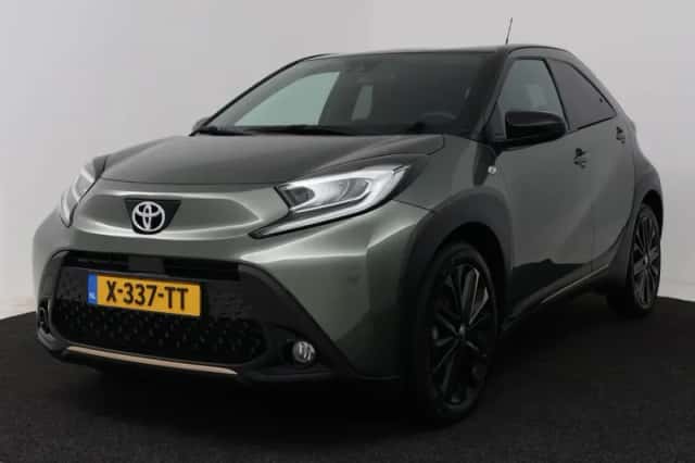 Toyota Aygo (2024) thumbnail 1