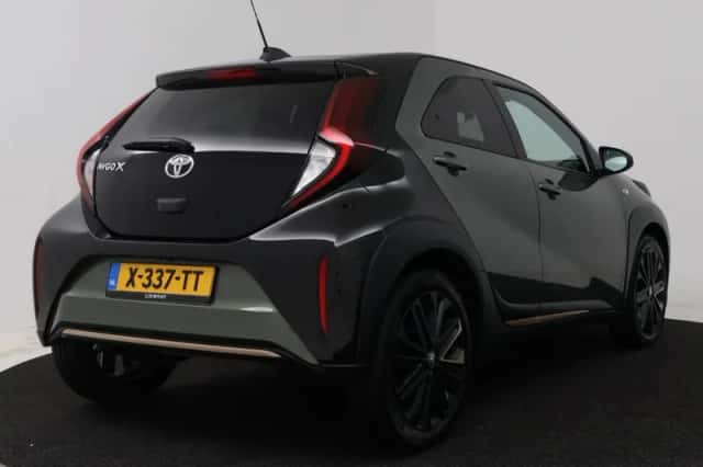 Toyota Aygo (2024) thumbnail 2