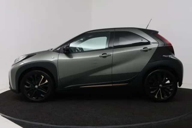 Toyota Aygo (2024) thumbnail 3