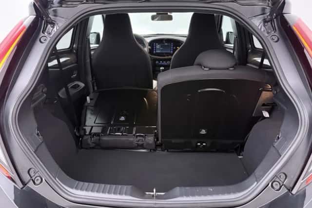 Toyota Aygo (2024) thumbnail 5