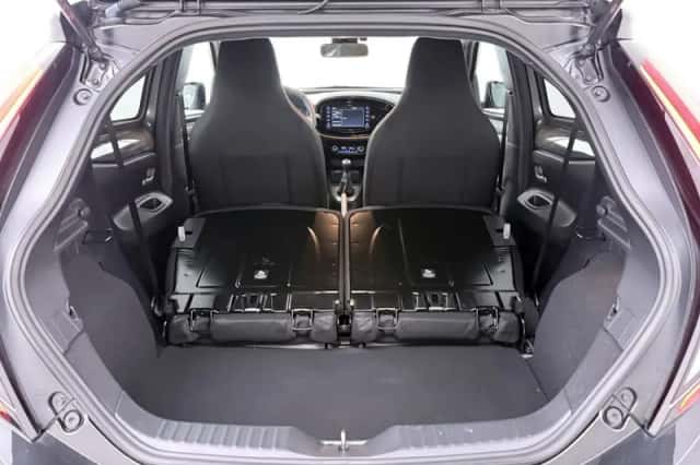 Toyota Aygo (2024) thumbnail 6
