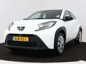 Toyota Aygo (2024) thumbnail 1