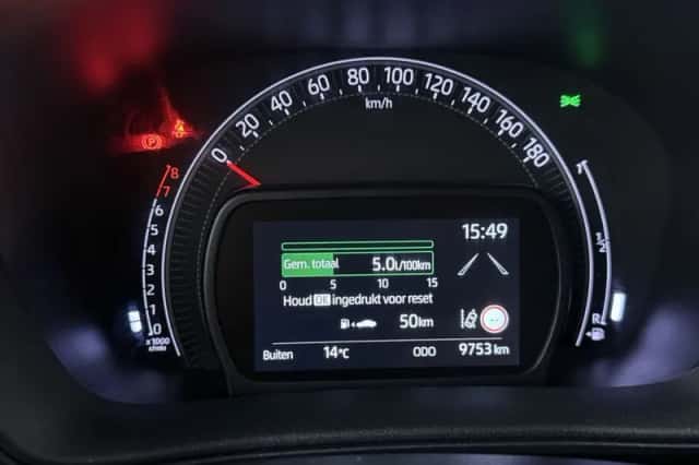 Toyota Aygo (2024) thumbnail 6
