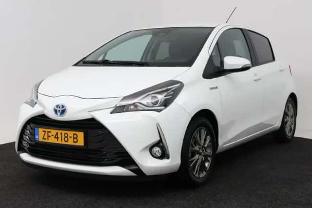 Toyota Yaris (2019) thumbnail 1