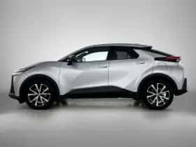 Toyota C-HR (2025) thumbnail 4