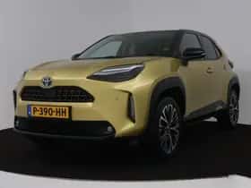 Toyota Yaris_Cross (2022) thumbnail 1