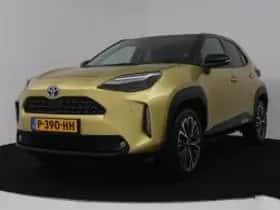 Toyota Yaris_Cross (2022) thumbnail 2