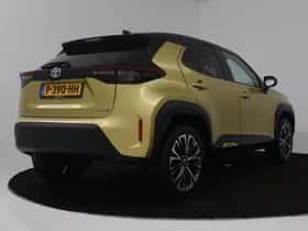 Toyota Yaris_Cross (2022) thumbnail 2