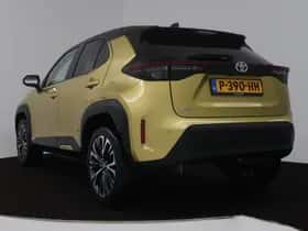 Toyota Yaris_Cross (2022) thumbnail 16