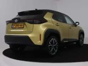 Toyota Yaris_Cross (2022) thumbnail 3