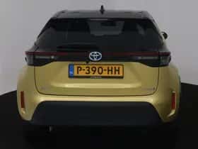 Toyota Yaris_Cross (2022) thumbnail 25