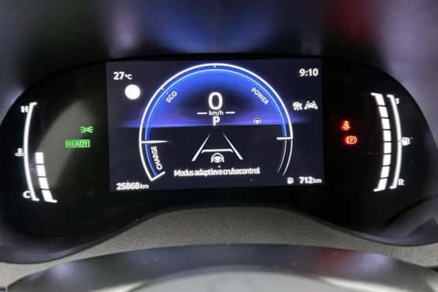 Toyota Yaris (2025) thumbnail 5
