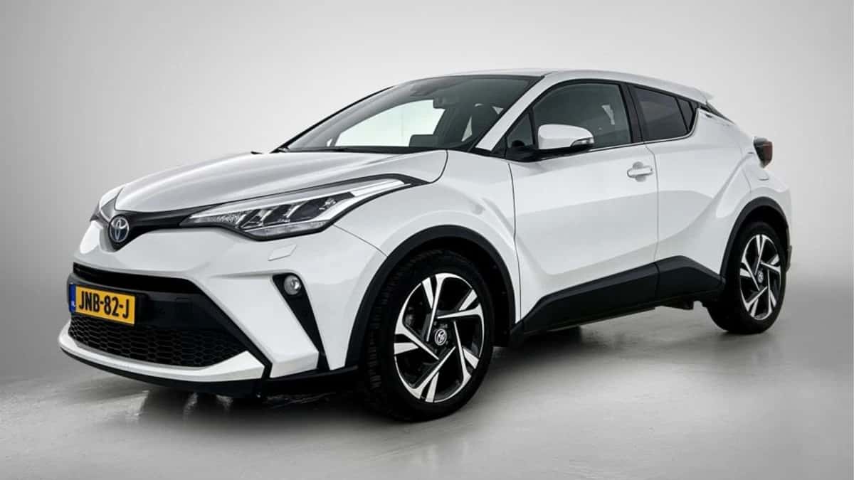 Toyota C-HR (2023) — foto 1
