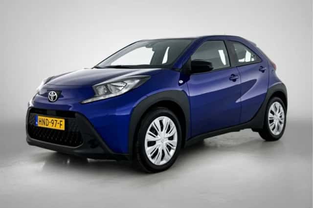 Toyota Aygo (2025) thumbnail 1