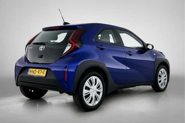 Toyota Aygo (2025) thumbnail 2