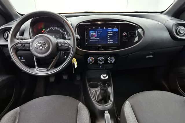 Toyota Aygo (2025) thumbnail 4