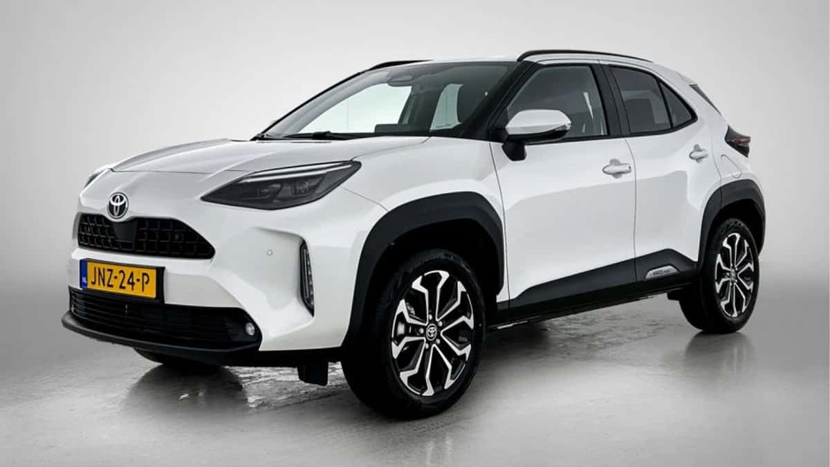 Toyota Yaris_Cross (2025) — foto 1