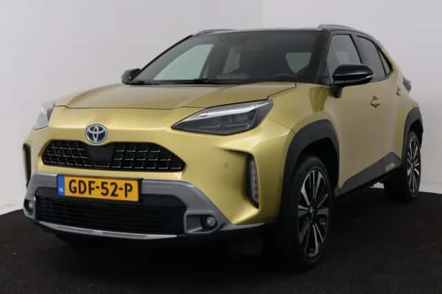 Toyota Yaris_Cross (2021) thumbnail 1