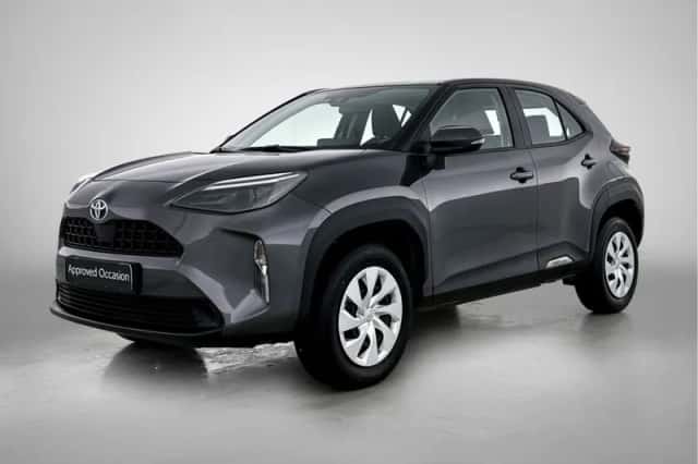 Toyota Yaris_Cross (2024) thumbnail 1