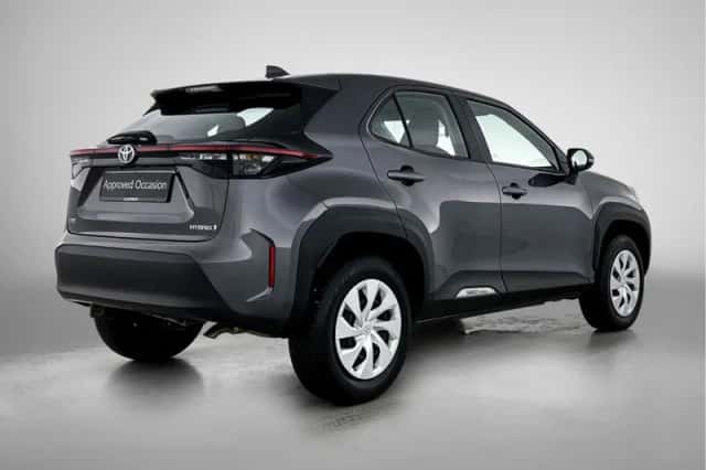 Toyota Yaris_Cross (2024) thumbnail 2