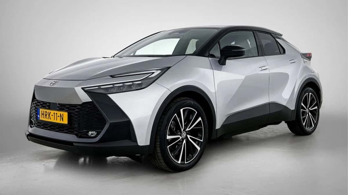 Toyota C-HR (2025) — foto 1
