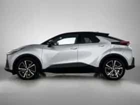 Toyota C-HR (2025) thumbnail 4