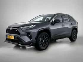 Toyota RAV4 (2025) thumbnail 2