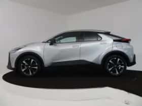 Toyota C-HR (2025) thumbnail 4