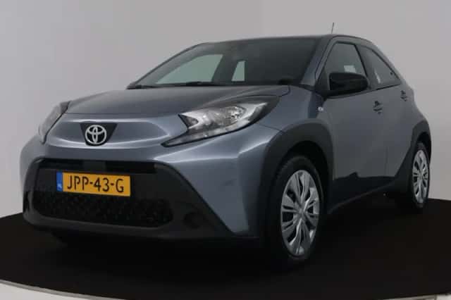 Toyota Aygo (2025) thumbnail 1