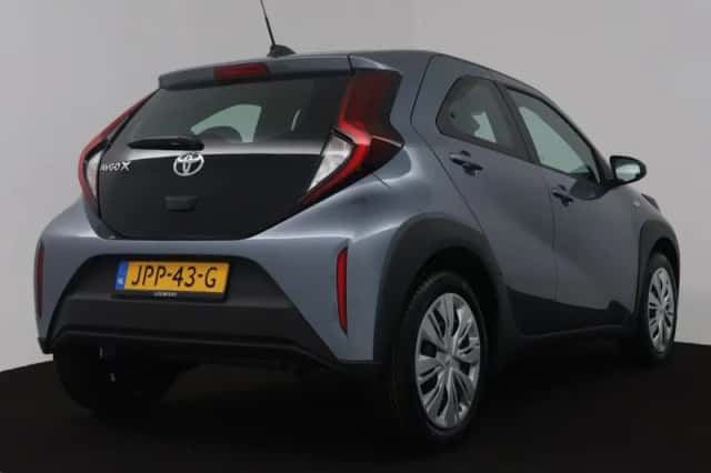 Toyota Aygo (2025) thumbnail 2