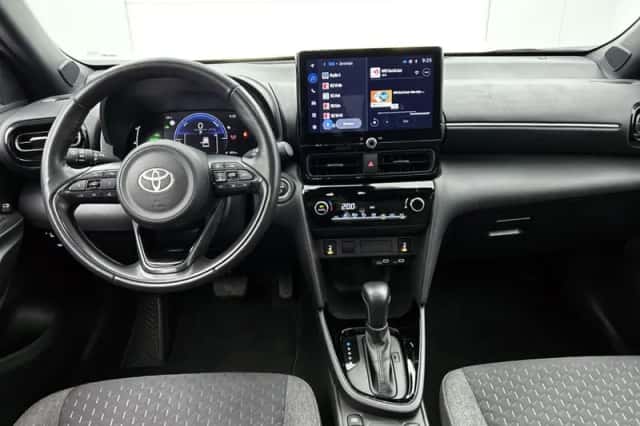 Toyota Yaris_Cross (2025) thumbnail 4