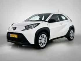 Toyota Aygo (2024) thumbnail 2